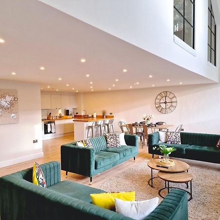 The Academy House By Bevolve Apartment Shrewsbury Exterior foto